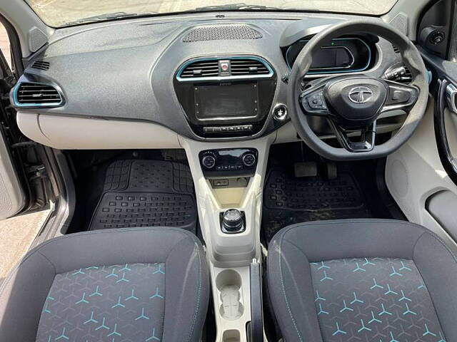 Used Tata Tigor EV [2021-2022] XZ Plus in Mumbai