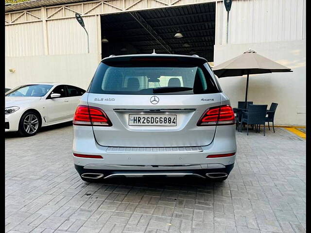 Used Mercedes-Benz GLE [2015-2020] 400 4MATIC in Delhi