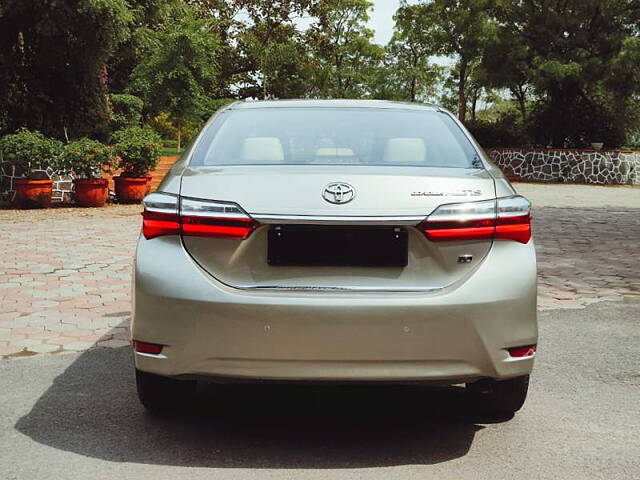 Used Toyota Corolla Altis [2014-2017] VL AT Petrol in Delhi