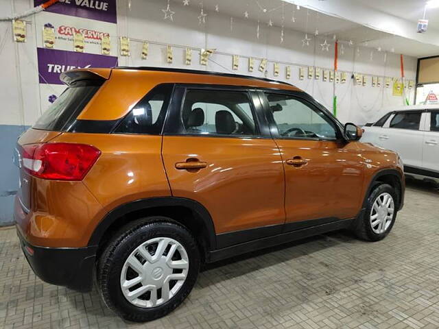 Used Maruti Suzuki Vitara Brezza [2016-2020] VDi AGS in Mumbai