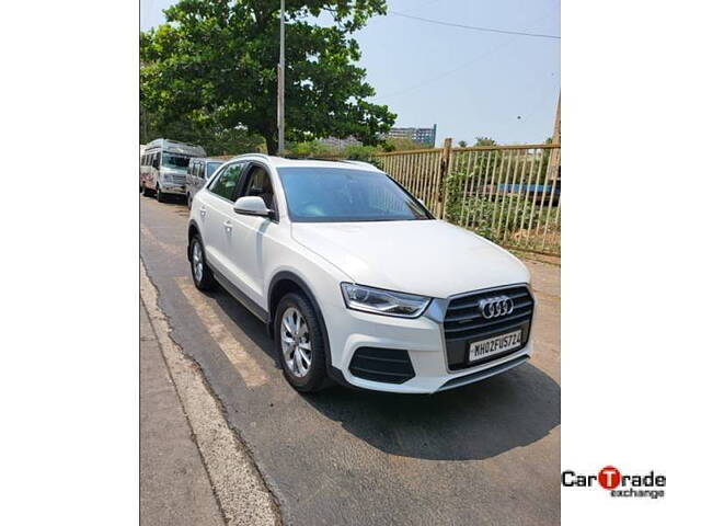 Used Audi Q3 [2015-2017] 35 TDI Technology in Mumbai