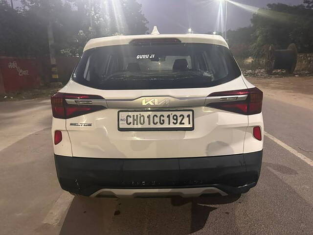 Used Kia Seltos [2019-2022] HTE 1.5 Diesel in Delhi