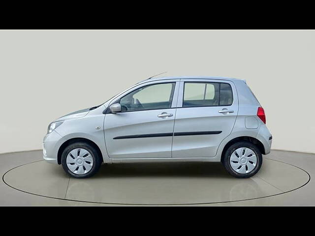 Used Maruti Suzuki Celerio [2014-2017] VXi AMT ABS in Nagpur