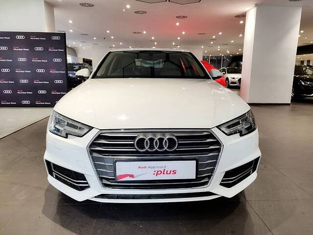 Used Audi A4 [2016-2020] 35 TDI Technology in Mumbai