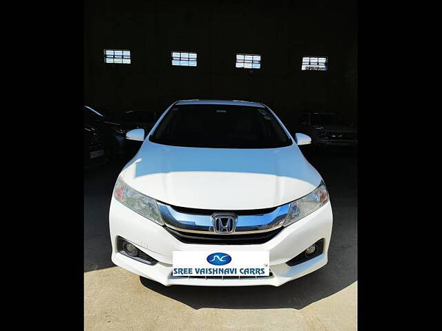 Used 2014 Honda City in Coimbatore