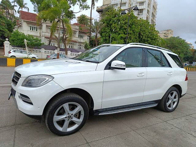 Used Mercedes-Benz M-Class [2006-2012] 350 CDI in Mumbai