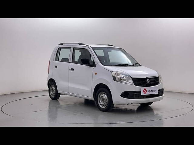 Used Maruti Suzuki Wagon R 1.0 [2010-2013] LXi in Bangalore