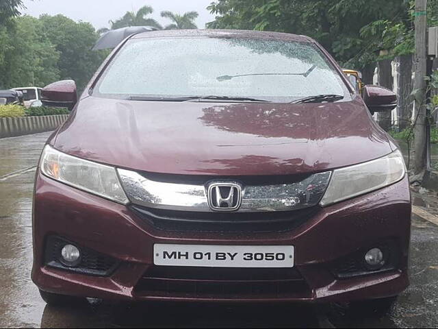 Used 2015 Honda City in Mumbai