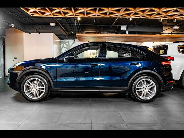 Used Porsche Cayenne Coupe Base [2019-2023] in Delhi