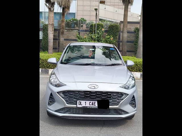 Used 2021 Hyundai Aura in Delhi