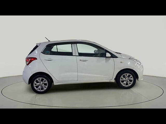 Used Hyundai Grand i10 Magna 1.2 Kappa VTVT in Allahabad