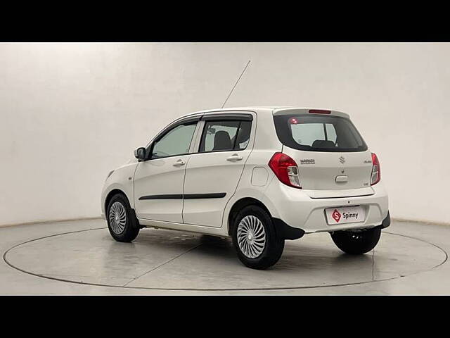 Used Maruti Suzuki Celerio [2017-2021] VXi CNG [2019-2020] in Pune