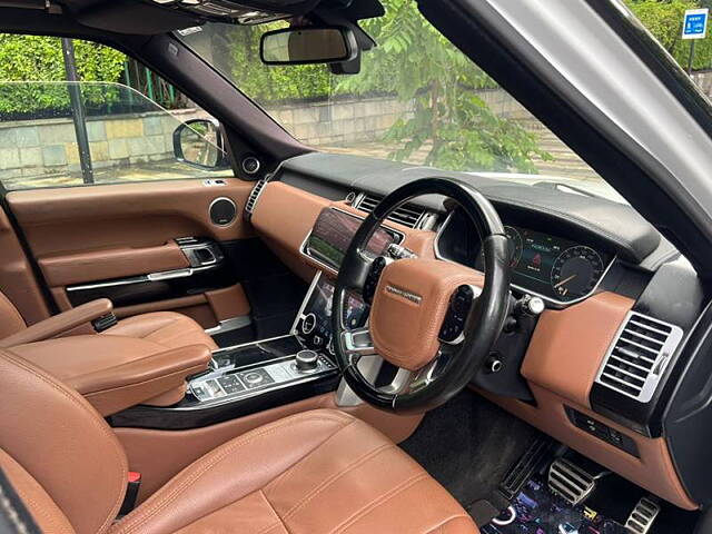 Used Land Rover Range Rover [2014-2018] 5.0 V8 Autobiography in Mumbai