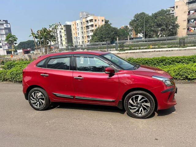 Used Maruti Suzuki Baleno [2019-2022] Zeta in Pune