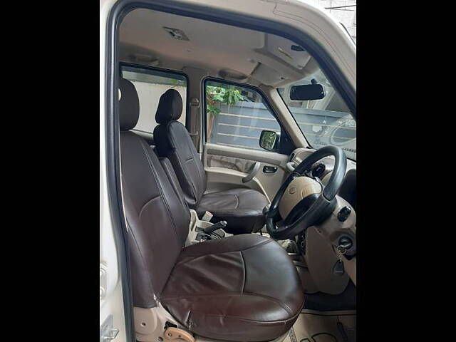 Used Mahindra Scorpio [2009-2014] SLE BS-IV in Hyderabad