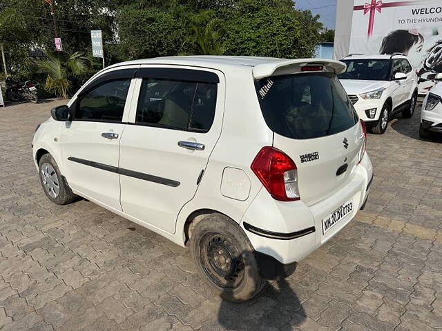 Used Maruti Suzuki Celerio [2014-2017] VXi in Aurangabad