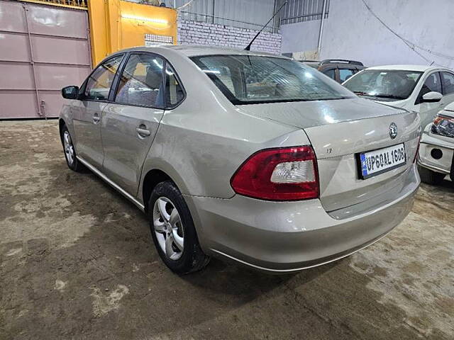 Used Skoda Rapid [2011-2014] Active 1.6 TDI CR MT in Varanasi