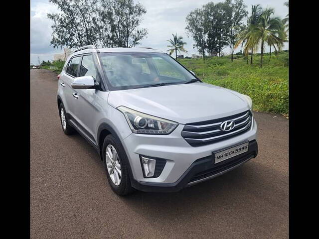 Used 2016 Hyundai Creta in Sangli