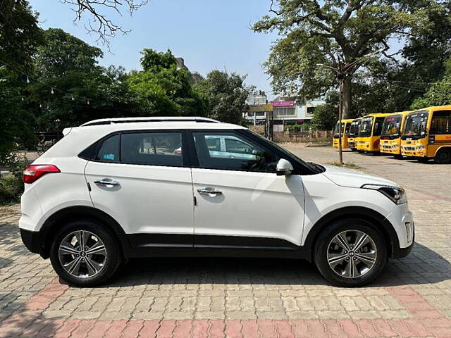 Used Hyundai Creta [2017-2018] SX 1.6 CRDI (O) in Jalandhar