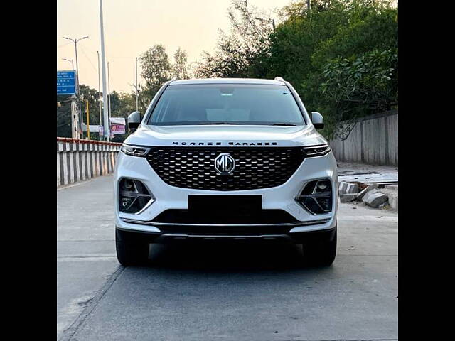 Used MG Hector Plus [2020-2023] Sharp 1.5 DCT Petrol in Delhi