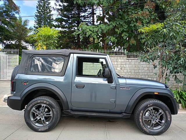 Used Mahindra Thar LX Convertible Diesel AT in Bangalore