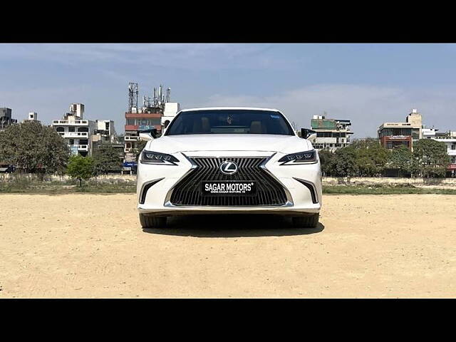 Used Lexus ES 300h Luxury [2020-2021] in Delhi