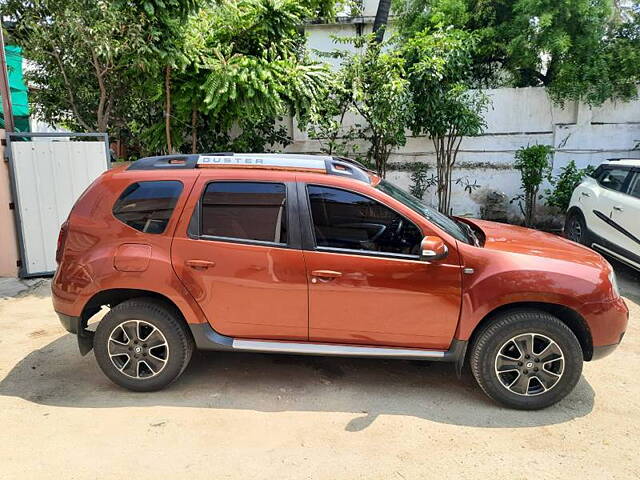 Used Renault Duster [2016-2019] 110 PS RXZ 4X2 AMT Diesel in Coimbatore