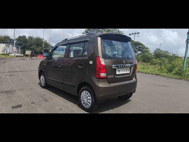 Used Maruti Suzuki Wagon R 1.0 [2014-2019] LXI CNG (O) in Thane