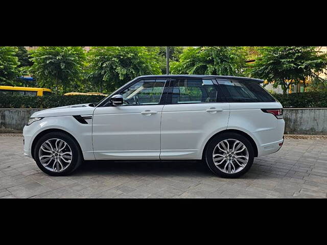 Used Land Rover Range Rover Sport [2013-2018] SDV8 Autobiography Dynamic in Mumbai