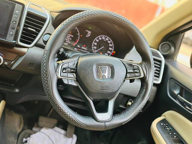 Used Honda City 4th Generation ZX CVT Petrol in Surat