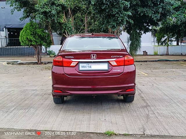 Used Honda City [2014-2017] V Diesel in Pune