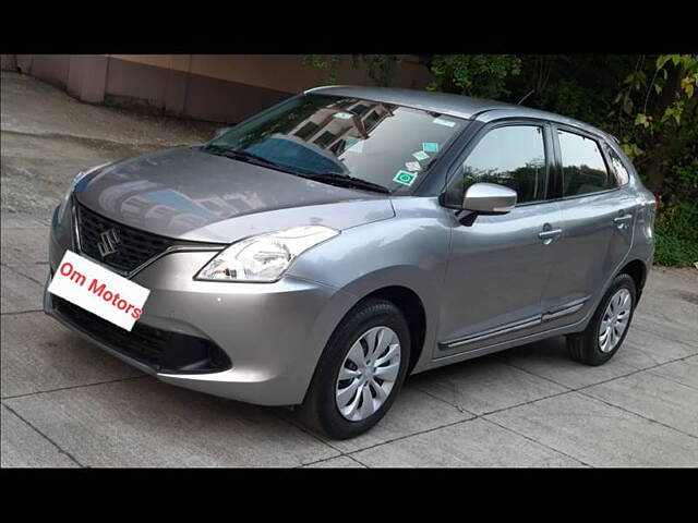 Used Maruti Suzuki Baleno [2015-2019] Delta 1.2 in Mumbai