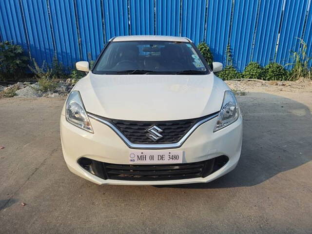 Used Maruti Suzuki Baleno [2015-2019] Delta 1.2 in Mumbai