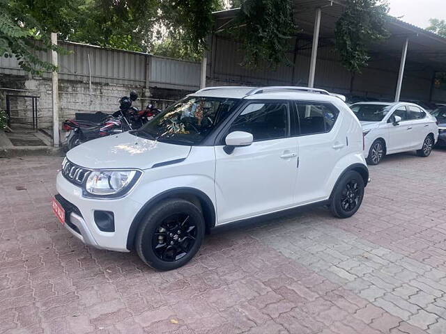 Used Maruti Suzuki Ignis [2020-2023] Zeta 1.2 MT in Lucknow