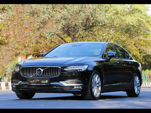 Used Volvo S90 [2016-2021] D4 Inscription in Gurgaon