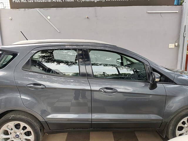 Used Ford EcoSport [2013-2015] Titanium 1.5 Ti-VCT AT in Chandigarh