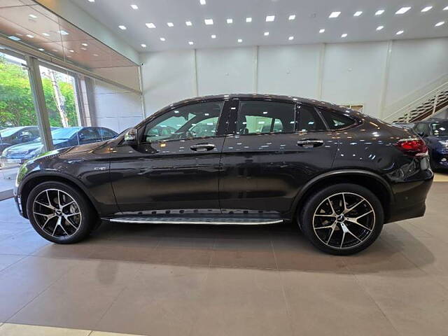 Used Mercedes-Benz AMG GLC43 Coupe [2020-2024] 4MATIC [2020-2023] in Bangalore