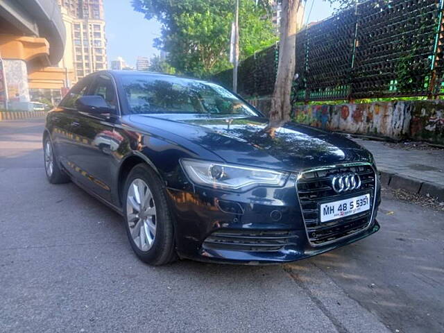 Used Audi A6[2011-2015] 2.0 TDI Premium in Mumbai