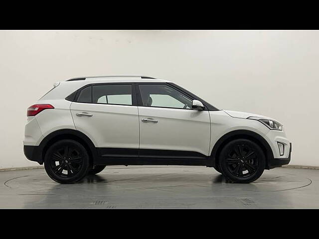 Used Hyundai Creta [2015-2017] 1.6 SX Plus AT in Hyderabad