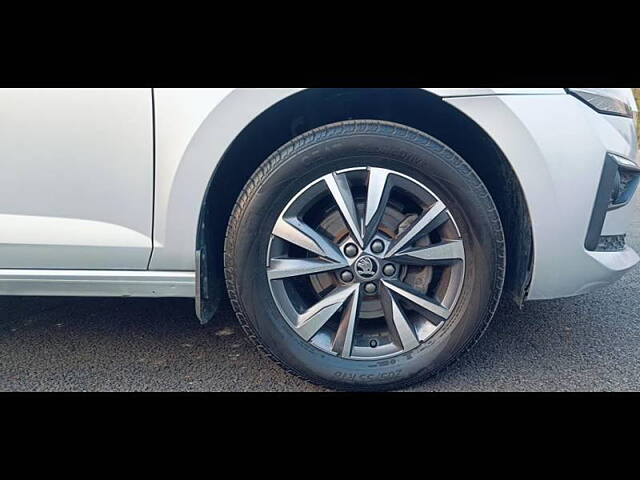 Used Skoda Slavia [2022-2023] Style 1.0L TSI MT in Delhi