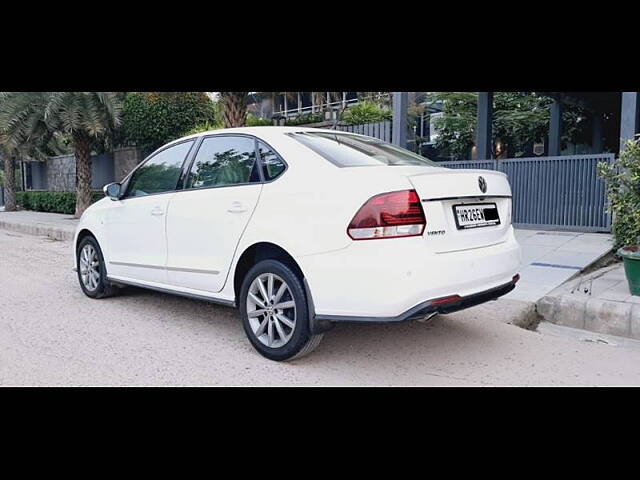 Used Volkswagen Vento Highline Plus 1.0L TSI Automatic in Delhi