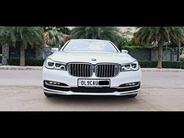 Used 2016 BMW 7-Series in Delhi