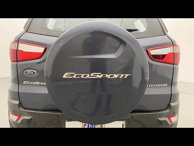 Used Ford EcoSport [2015-2017] Titanium 1.5L Ti-VCT AT in Mumbai