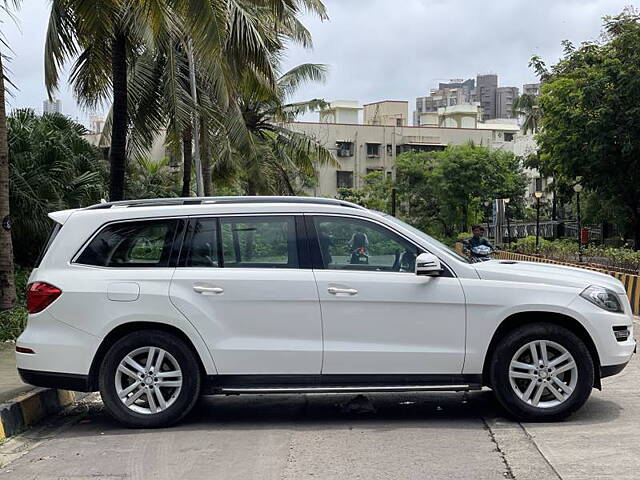 Used Mercedes-Benz GL 350 CDI in Mumbai