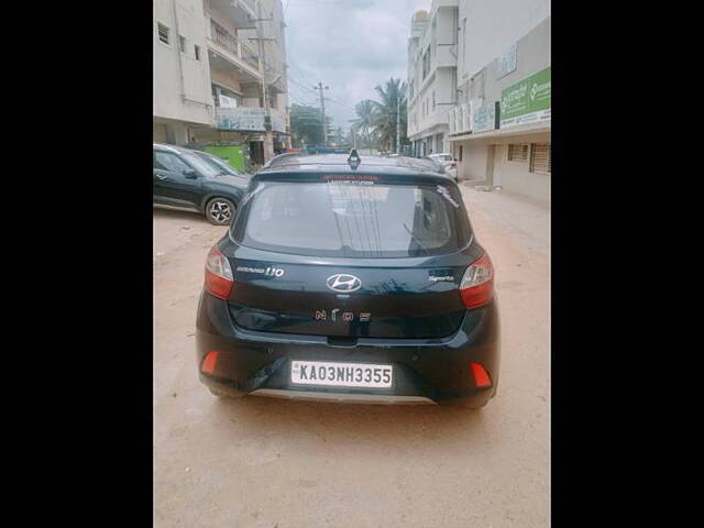 Used Hyundai Grand i10 Nios [2019-2023] Sportz 1.2 Kappa VTVT in Bangalore