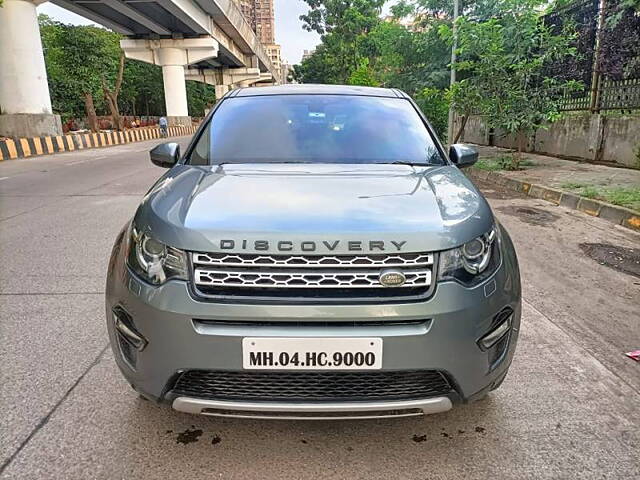 Used 2015 Land Rover Discovery Sport in Mumbai