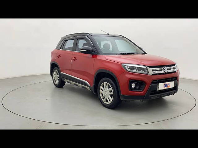 Used 2021 Maruti Suzuki Vitara Brezza in Chennai