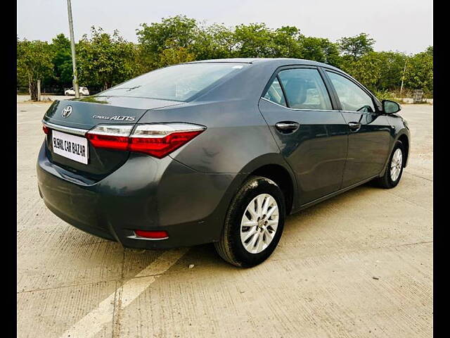 Used Toyota Corolla Altis [2014-2017] G Petrol in Gurgaon