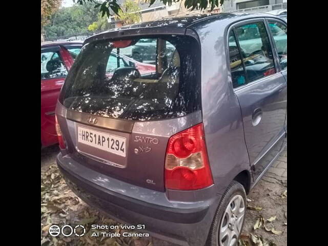 Used Hyundai Santro Xing [2008-2015] GL in Chandigarh