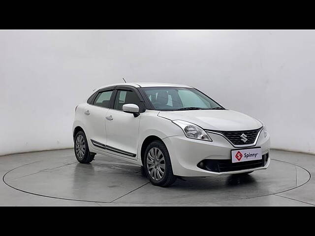 Used Maruti Suzuki Baleno [2015-2019] Zeta 1.2 AT in Chennai